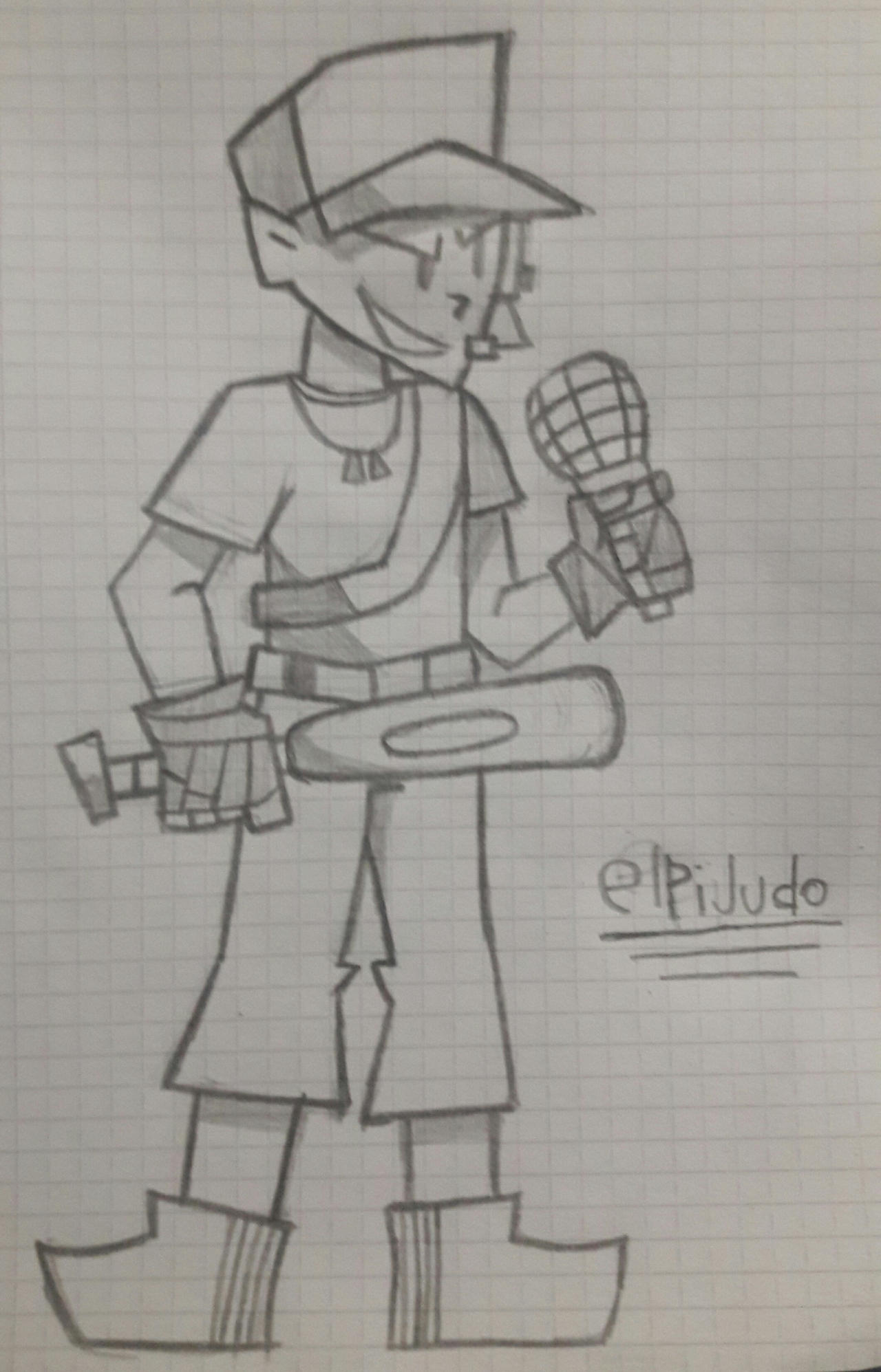 Scout draw