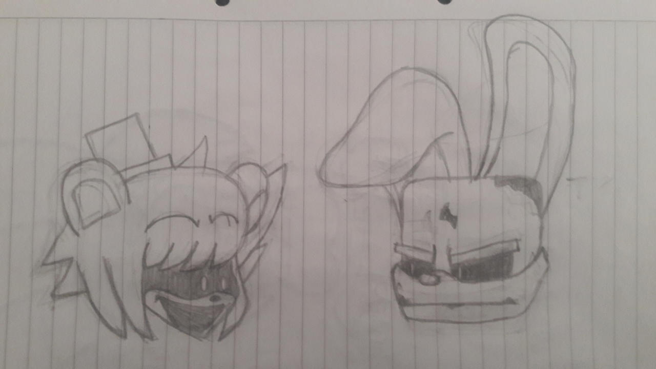Victor.yx meets golden fredina (old)