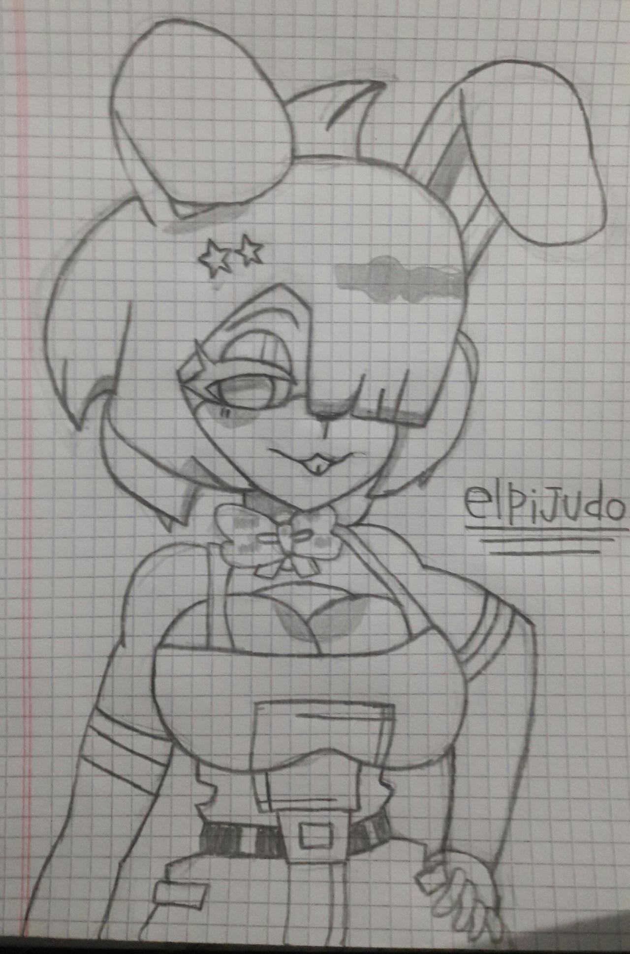 Bonnie draw