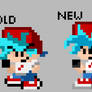 Bf in my style comparison