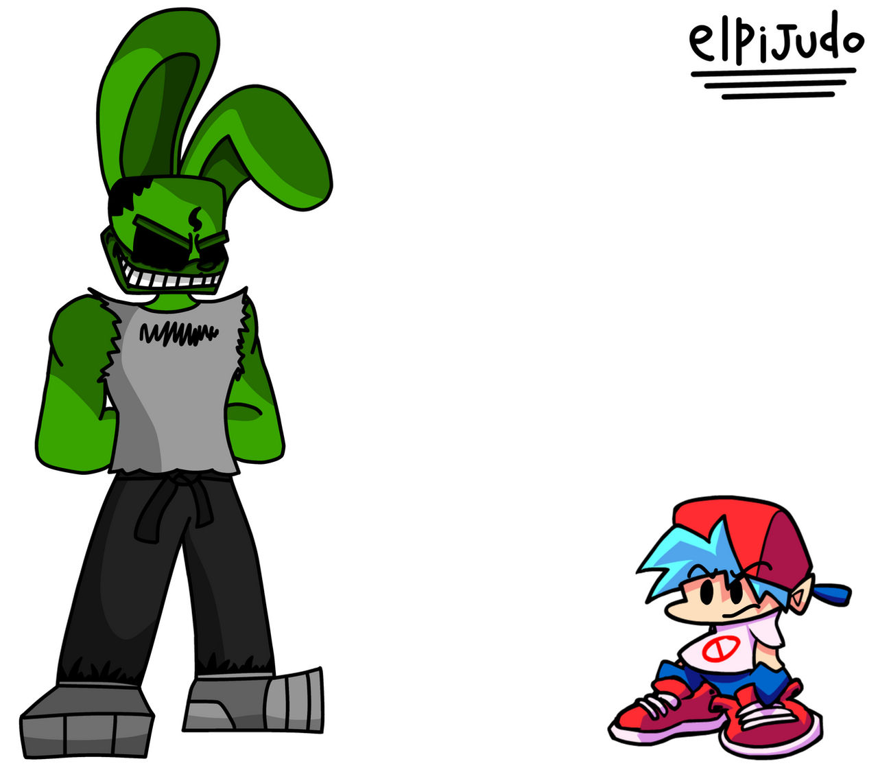 Victor.YX vs Boyfriend