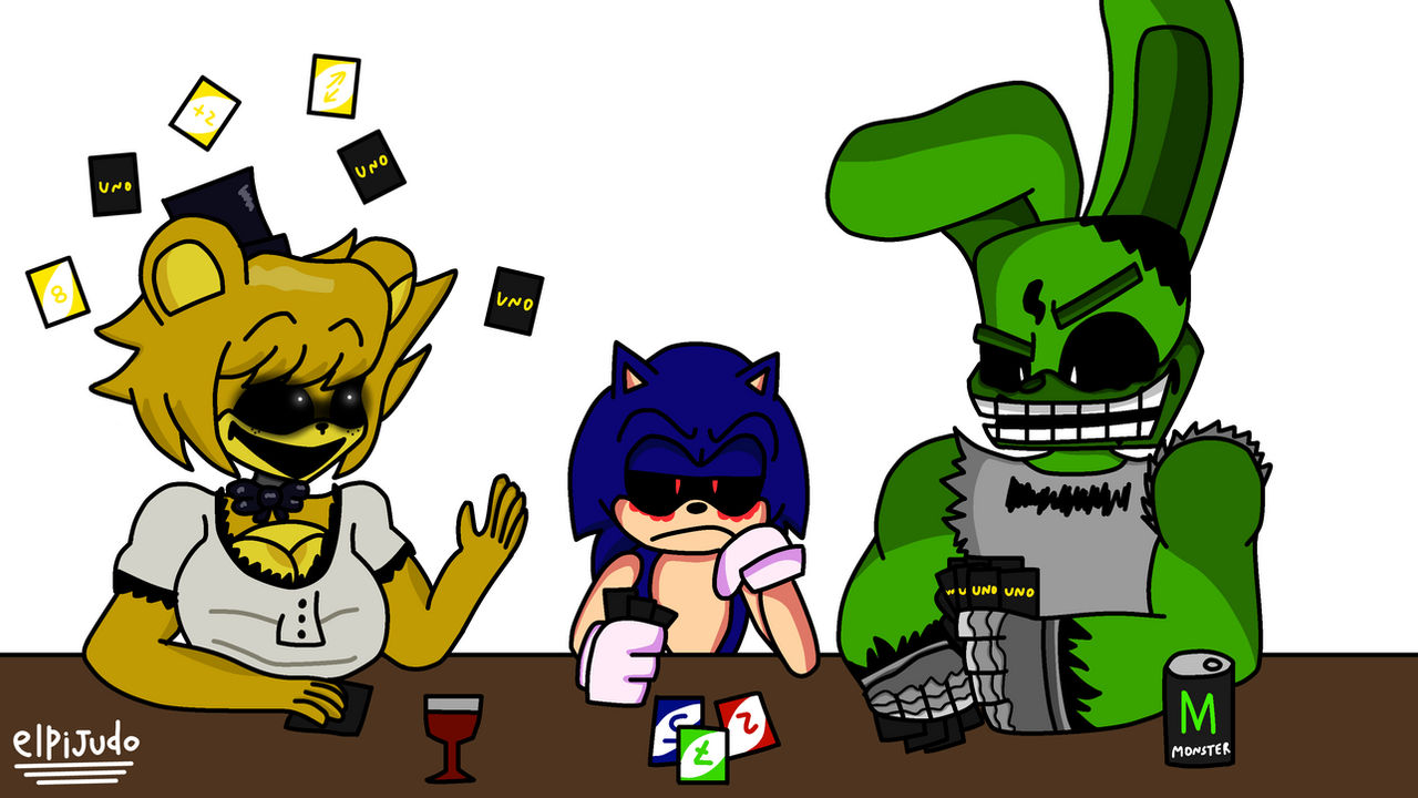 meanwhile at the table of... wait what?!