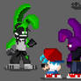 You bRing nEw frieNds, liTTle bOy...