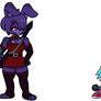 BONNIE VS BOYFRIEND