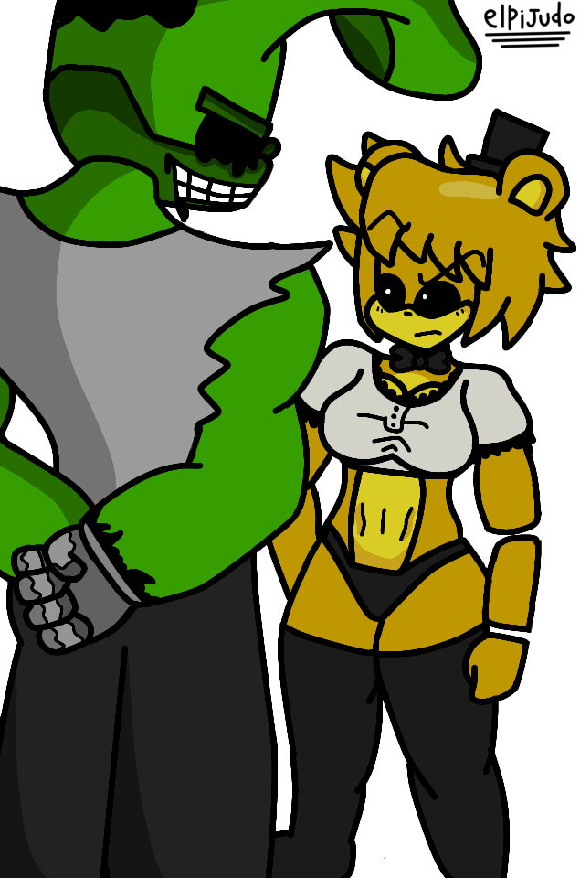 Victor.YX meets golden fredina(read desc)