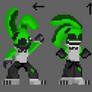 Victor.YX all poses (scrapped)