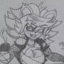 Foxy draw!!!