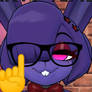 Bonnie nerd