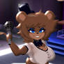 Fredina Fazbear :)