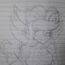 Foxy in process!!