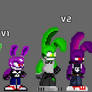 Oc's updated!!!