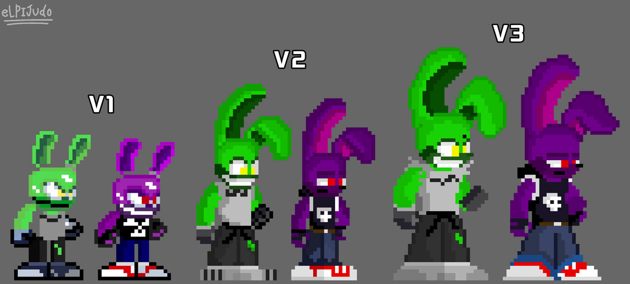 Oc's updated!!!