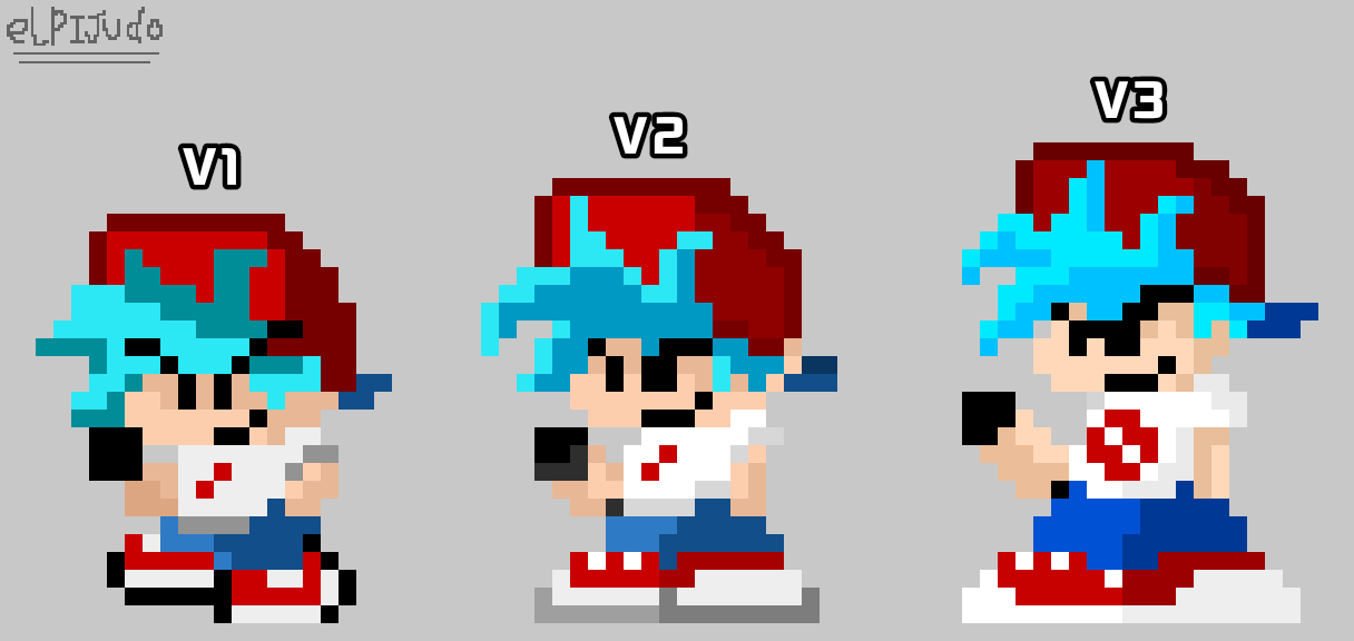 Bf pixel updated!!!