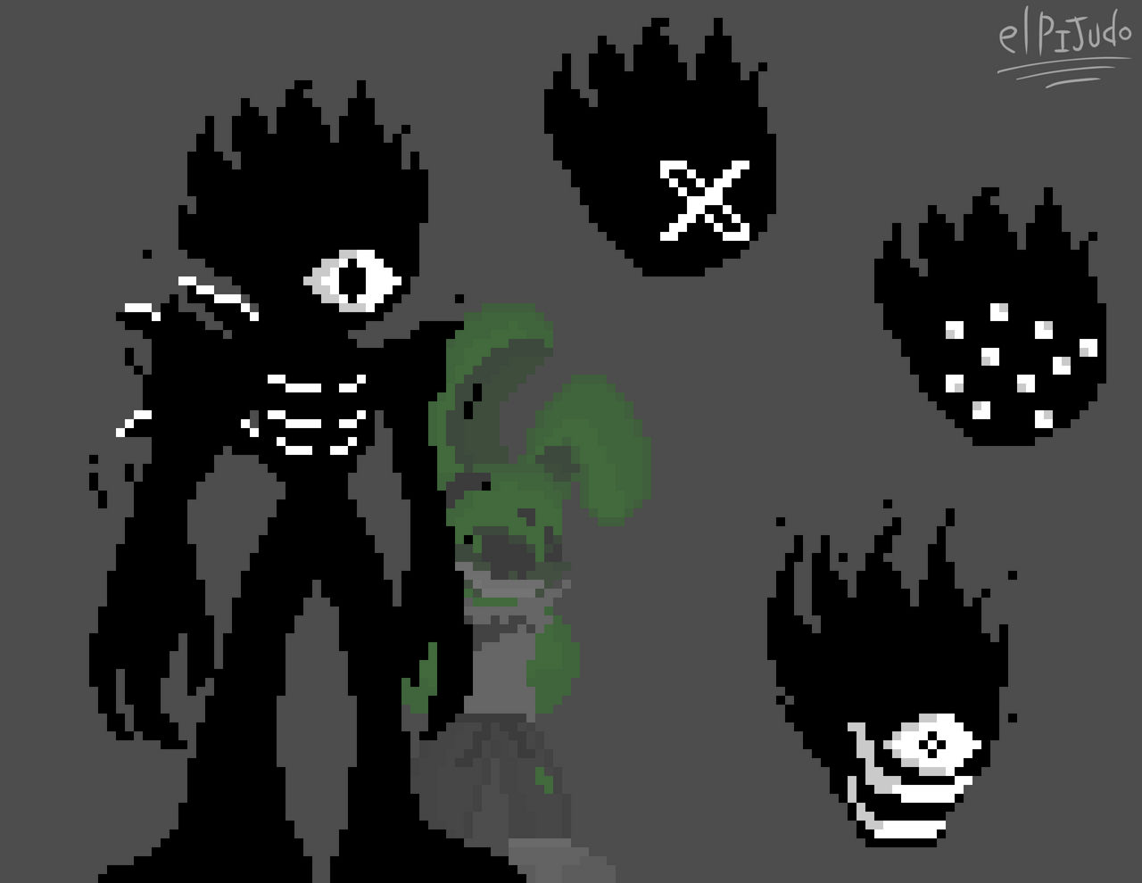 YX (true form) Remake!!!