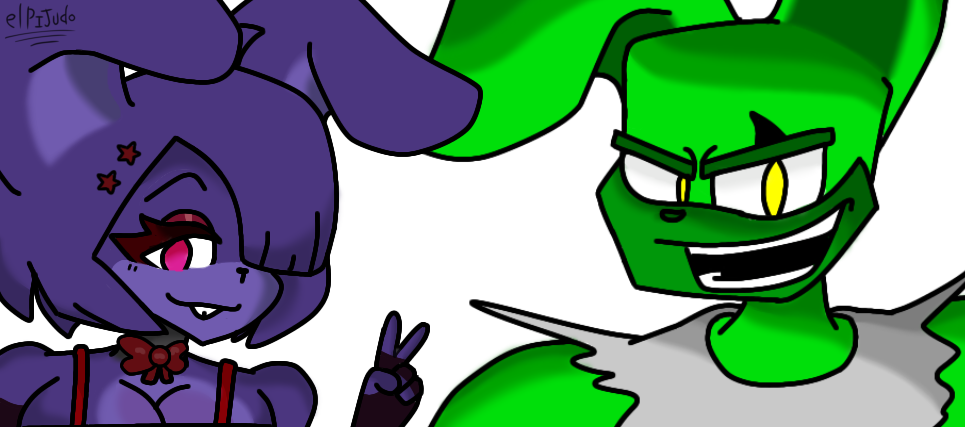 Bonfie and Victor (scrapped?)