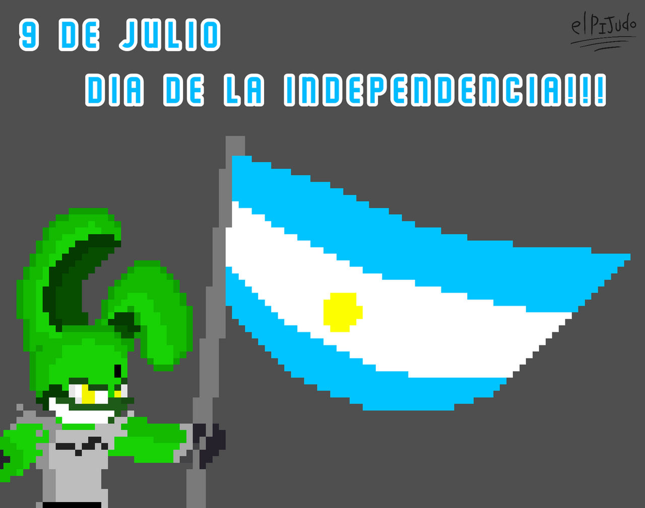 Argentine Independence Day!!!