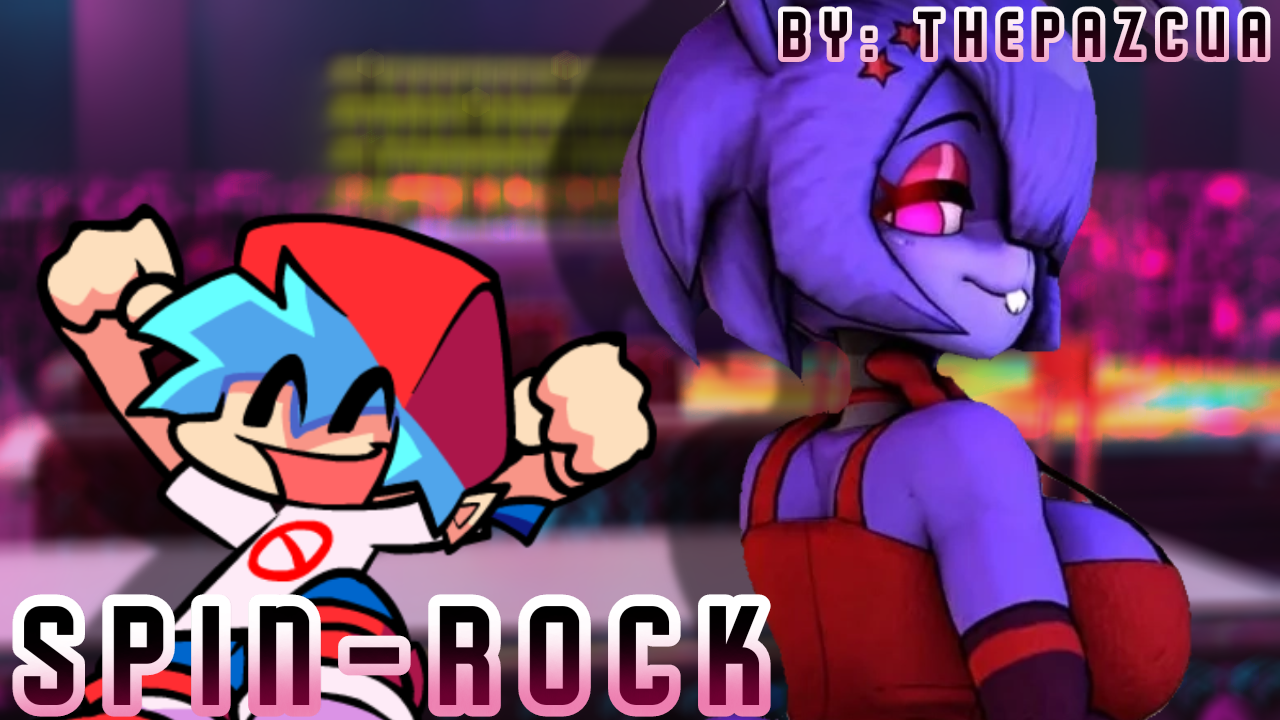 I made a fnf song for bonfie! (video in the desc)