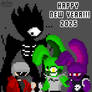 HAPPY NEW YEAR!!!