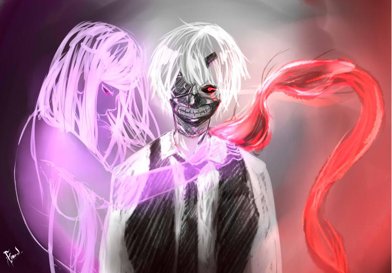Ken Rize Kaneki ken Rize by fa-rend on DeviantArt
