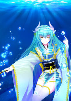 Kiyohime