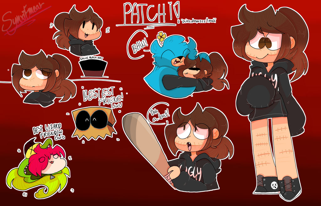 Patchi Doodles OwO by BagBoiDoesThings on DeviantArt