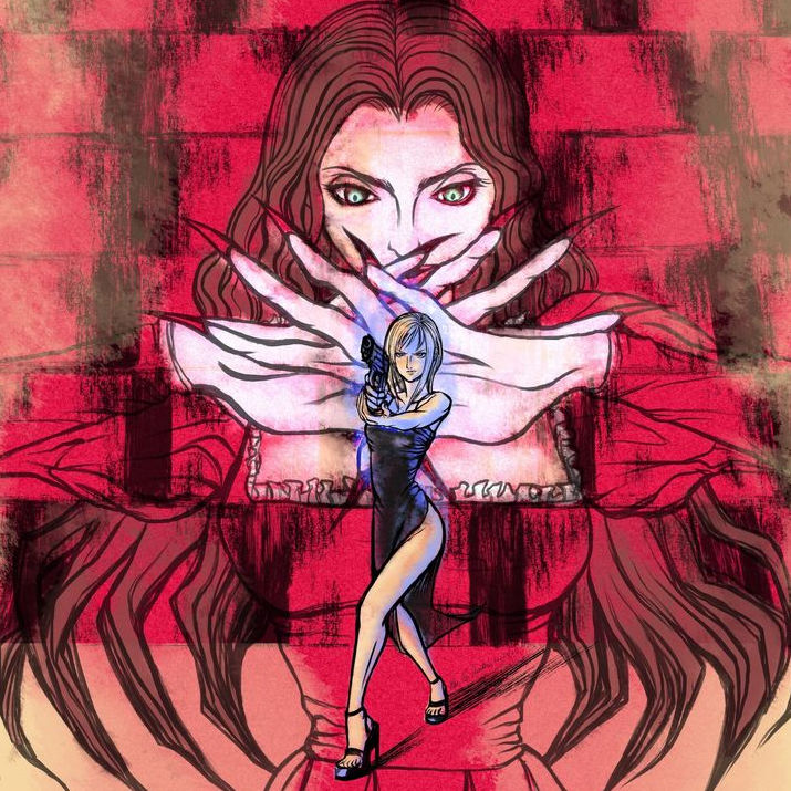My favorite New York opera singer. by sige6324 on DeviantArt