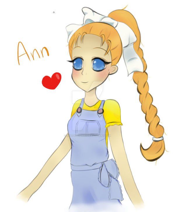 Ann Fan Art
