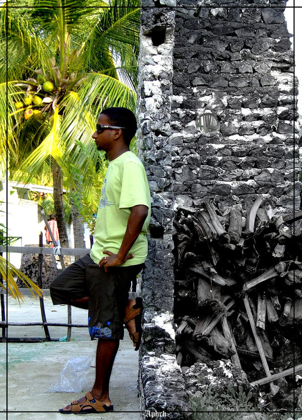 Two Different Worlds by aphrh on DeviantArt