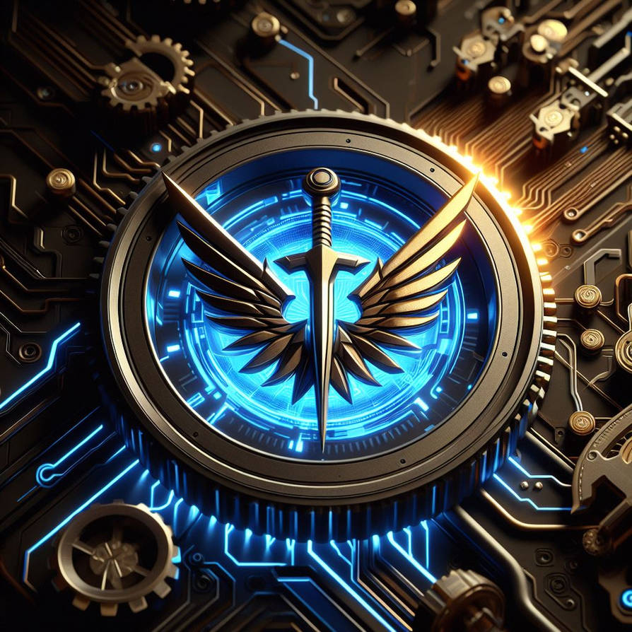 Warrior Class Color Warrior Class - Logo I by DrCCat on DeviantArt