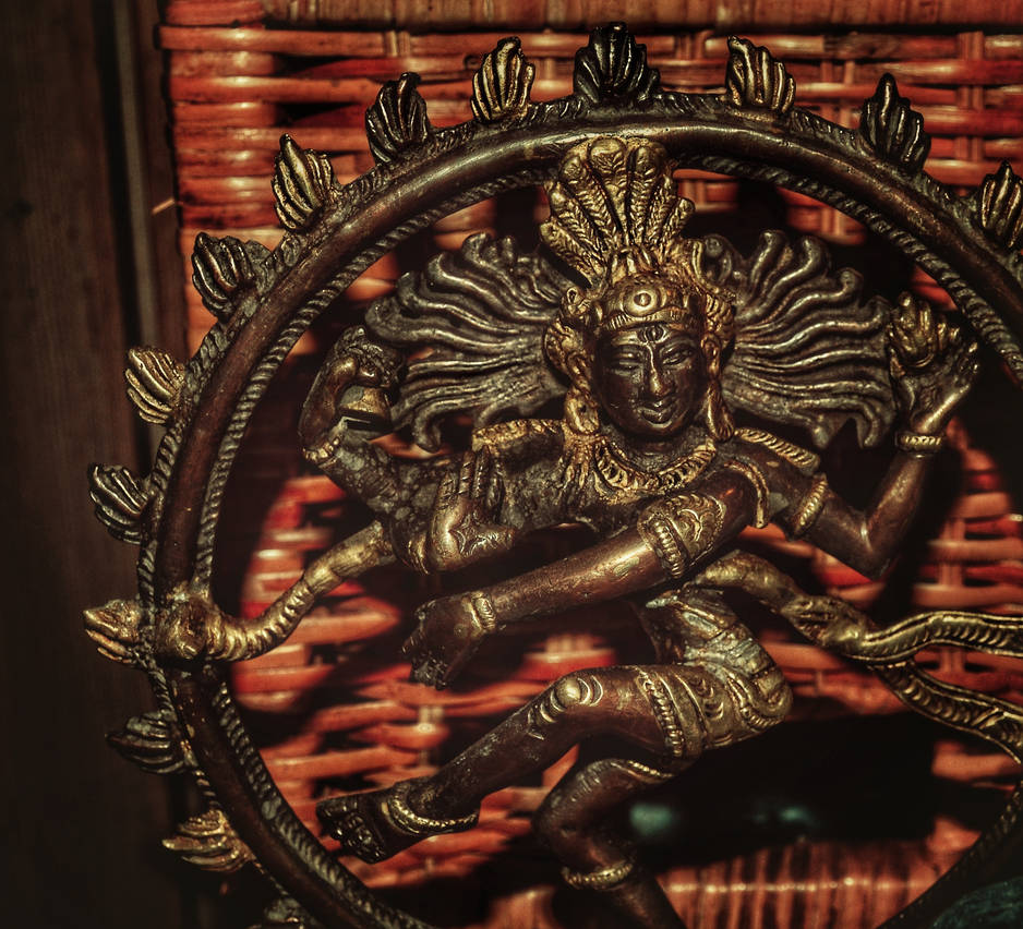 Intian Intian goddess by FranticMezmer on DeviantArt
