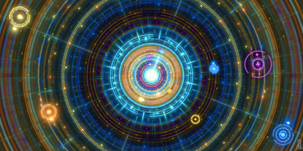 Quantum Core by FranticMezmer on DeviantArt