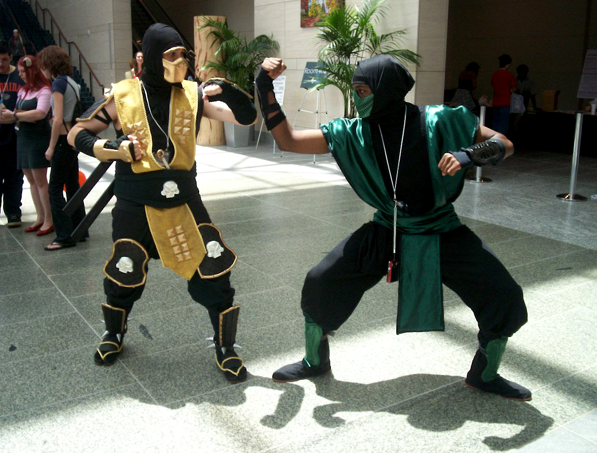 Mortal Kombat