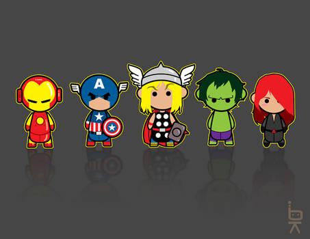 The Avengers KB