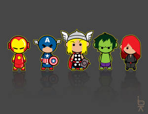 The Avengers KB