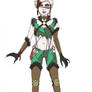 Tira Costume Design