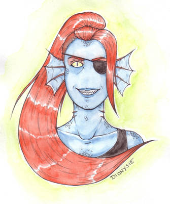 Undyne