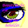 Beauty In the Eyes...