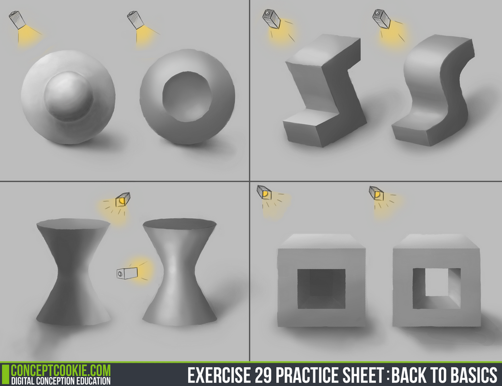 Exercise 29: Back to Basics by Democritus
