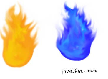 i am a pyro. by Hamstertastic on DeviantArt