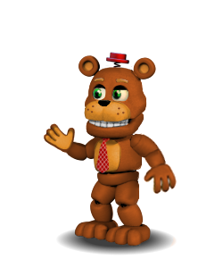 FNAF World The Ultimate Adventure image update by thegreatwaluigi647 on  DeviantArt