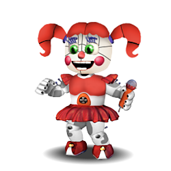 Adventure Circus Baby V3