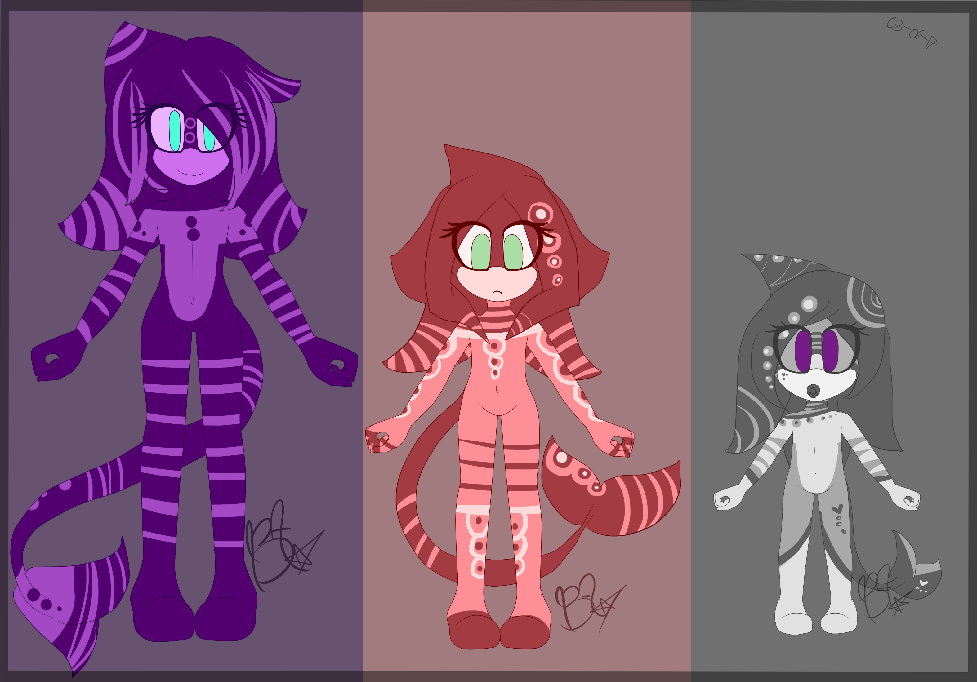 Adoptables marinos (OPEN)