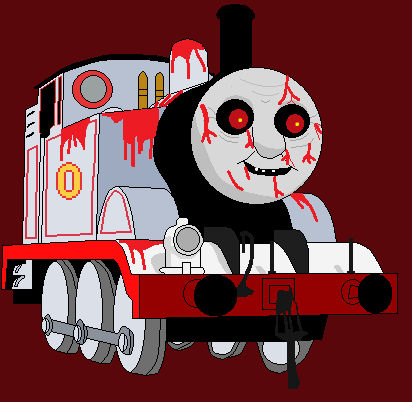 Timothy the Ghost Engine by RoariorKing2003 on DeviantArt