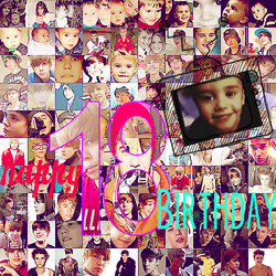 Happy Birthday Justin