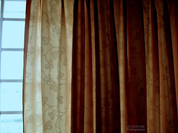 Curtains II.