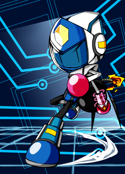 bomberman DS 2 by spider kay on DeviantArt