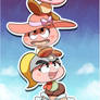 the goomba tower