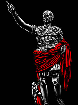 Augustus Gaius Octavius Caesar