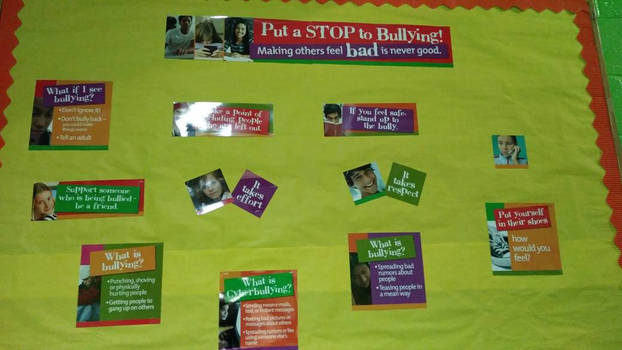 Put A Stop to the on going bullying campaign