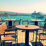 Cruise Ship Table - Photography